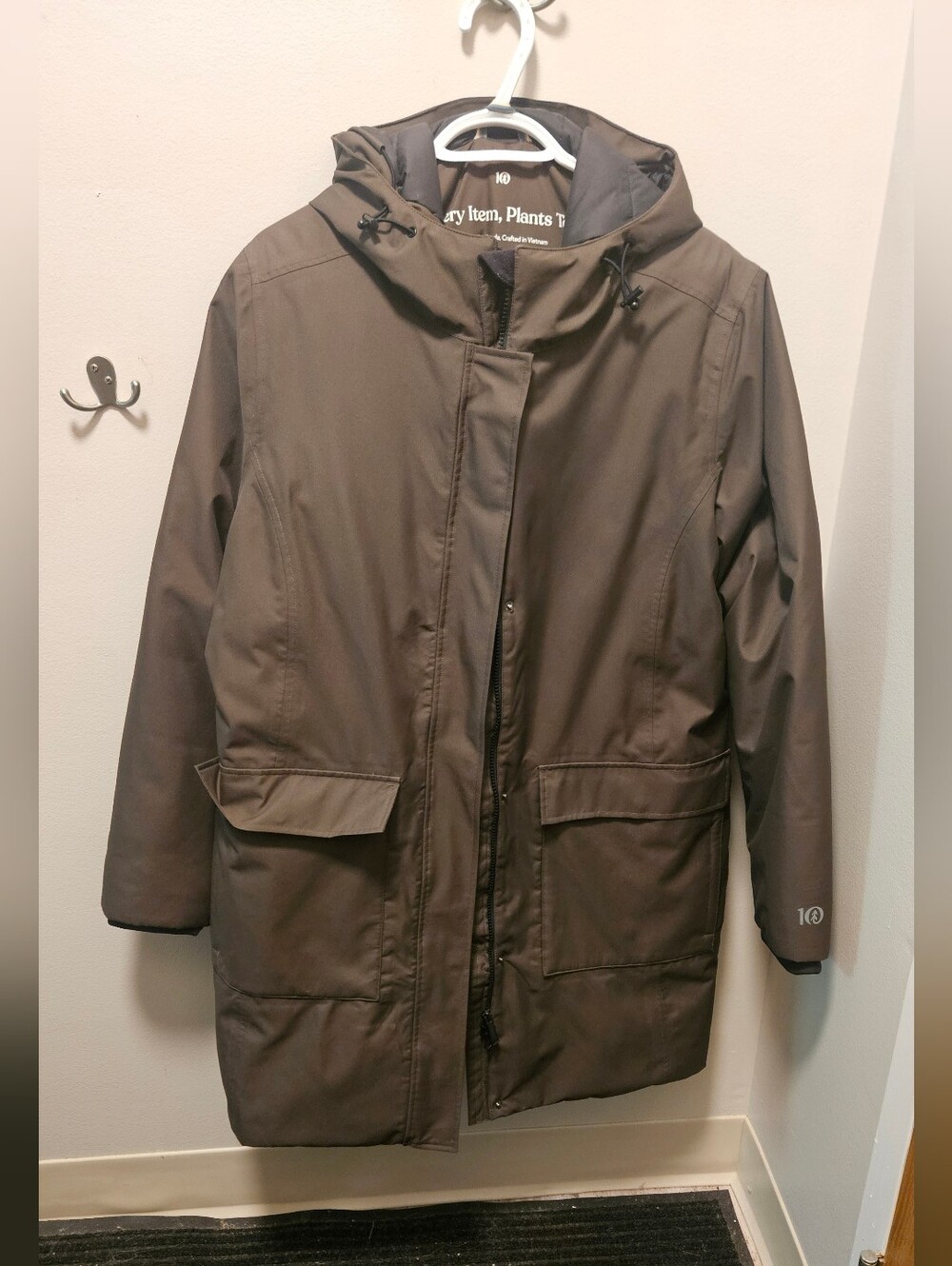 tentree Daily Parka XL